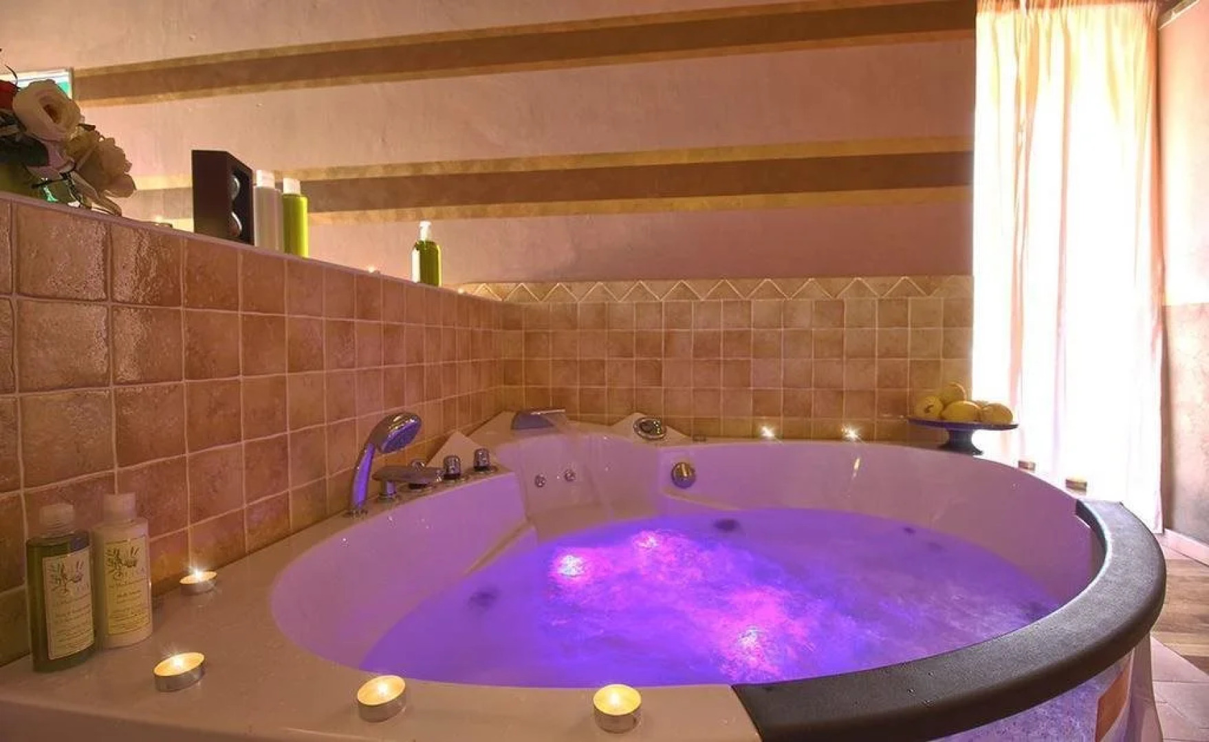 La Corte Natural Resort