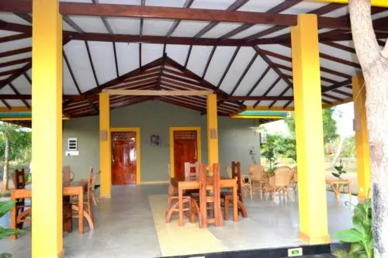 Wewlekam Safari Resort