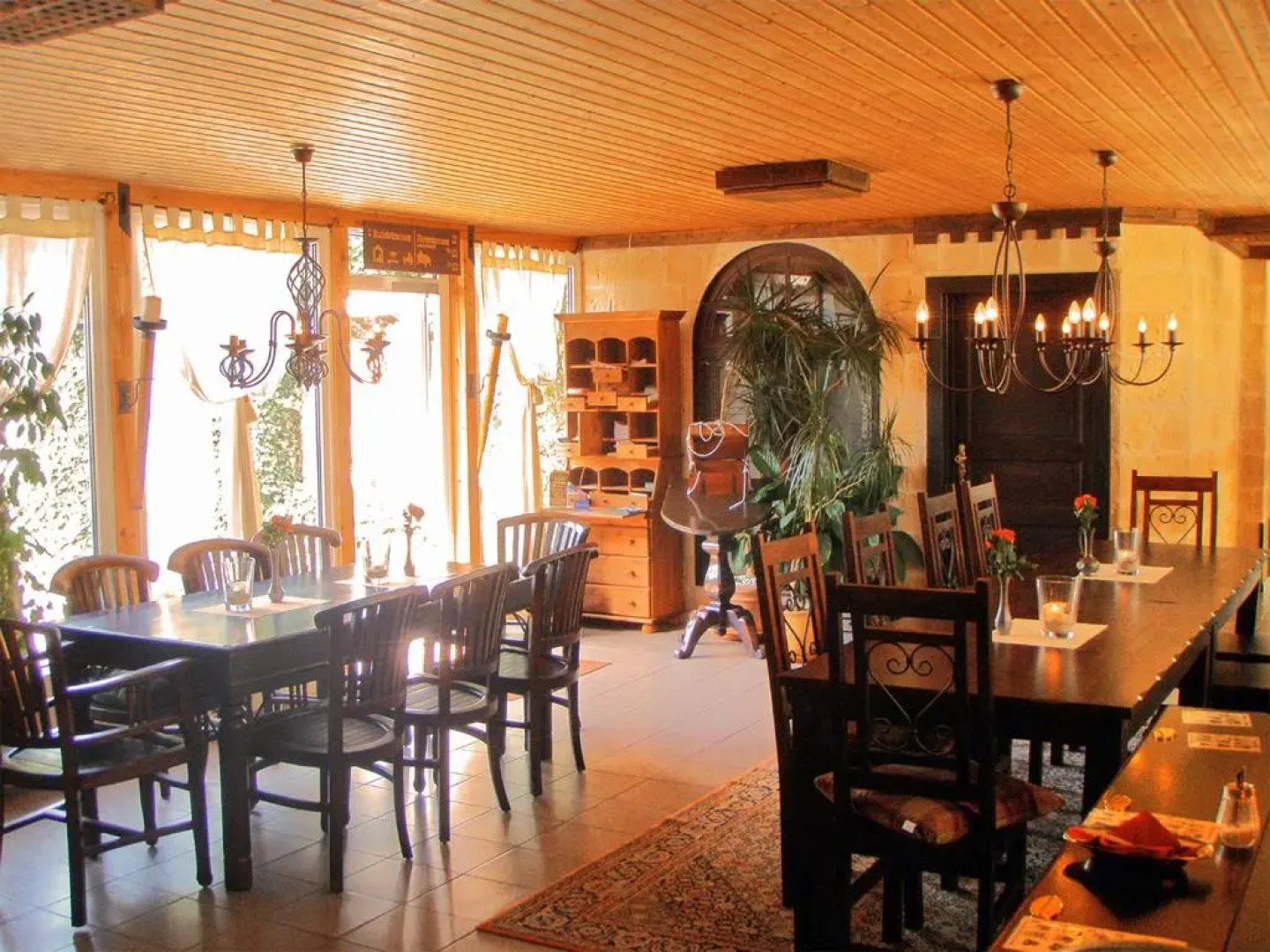 BinzHotel-OrdensKapelle - Ostsee-Rittergut-Rügen