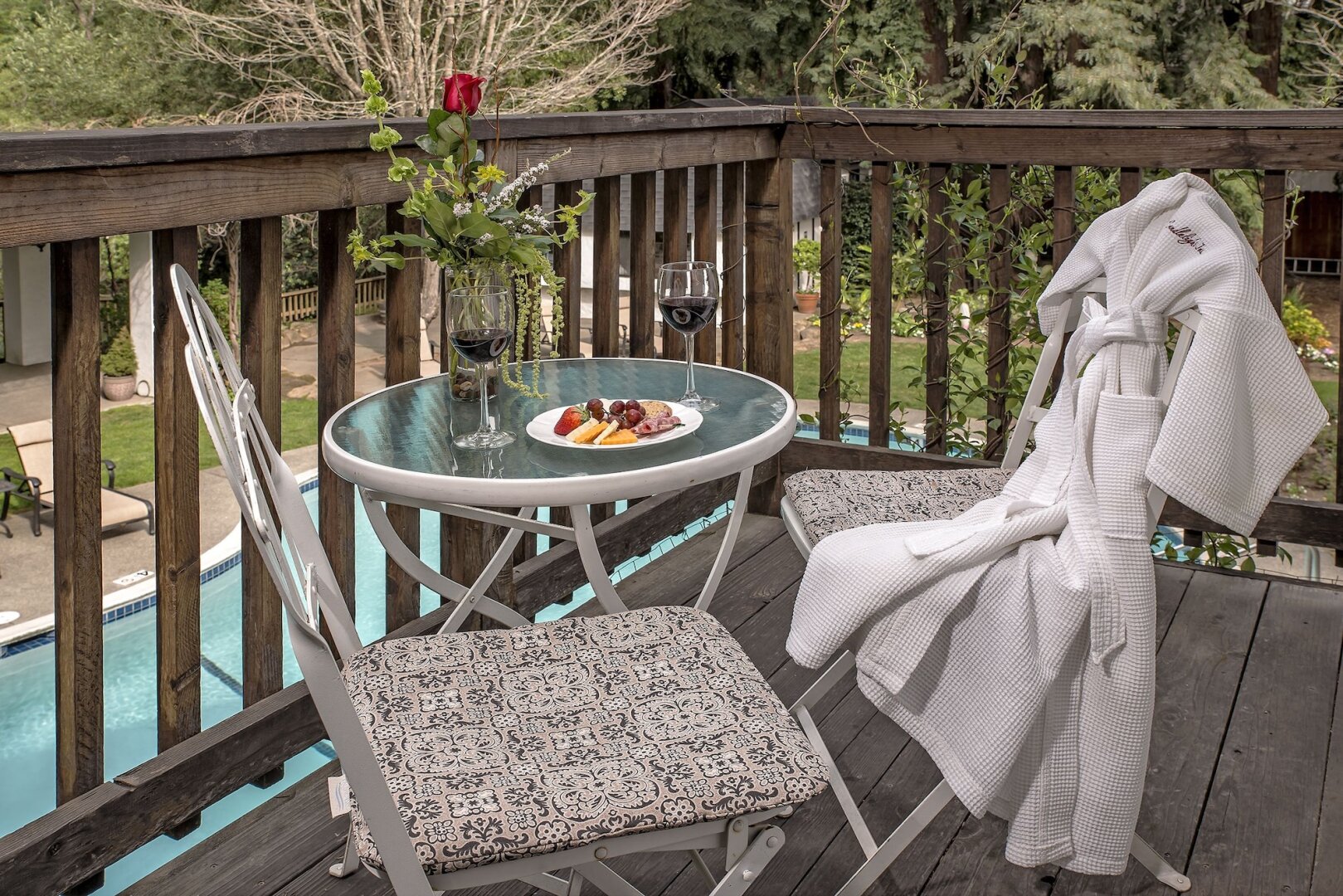 Candlelight Inn Napa Valley