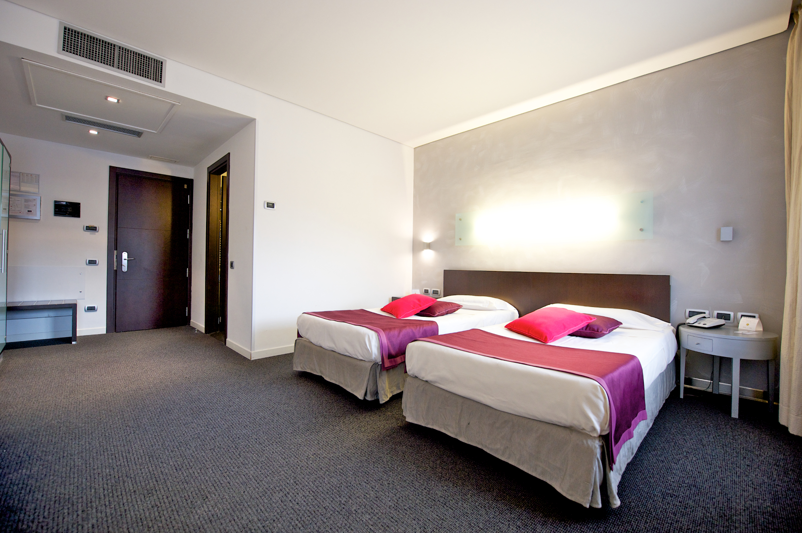 Отель Mercure Hotel Palermo Centro