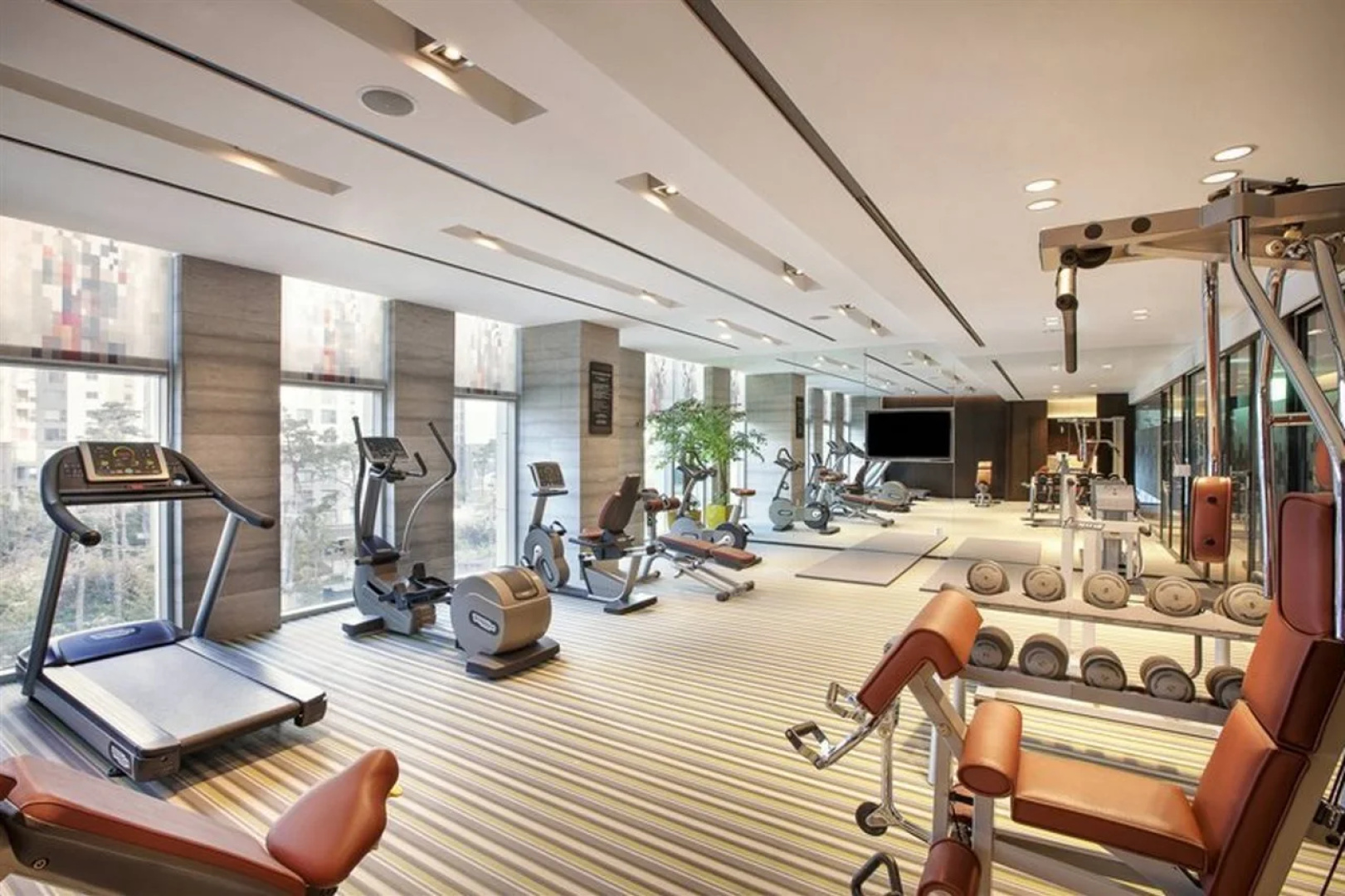 Aloft Seoul Gangnam