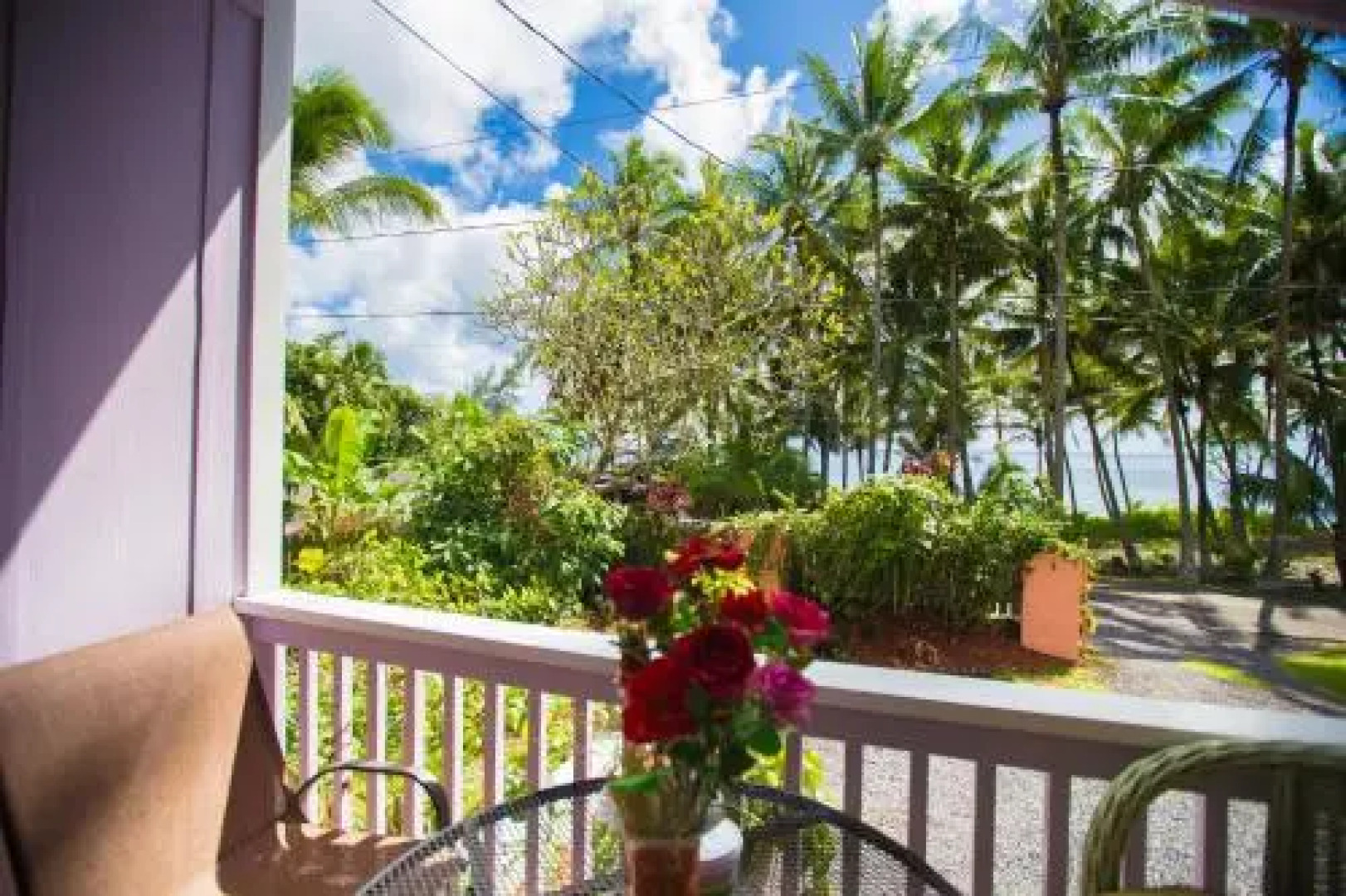 The Dolphin Cottage at Kehena Beach