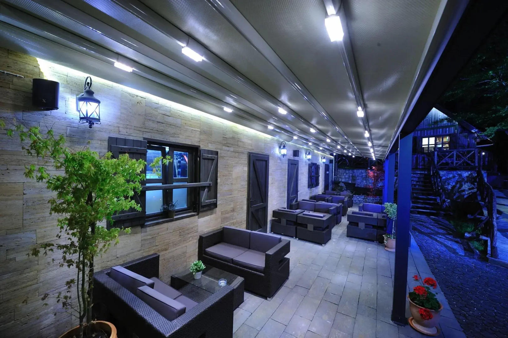 Ethno Houses Plitvica Selo Deluxe