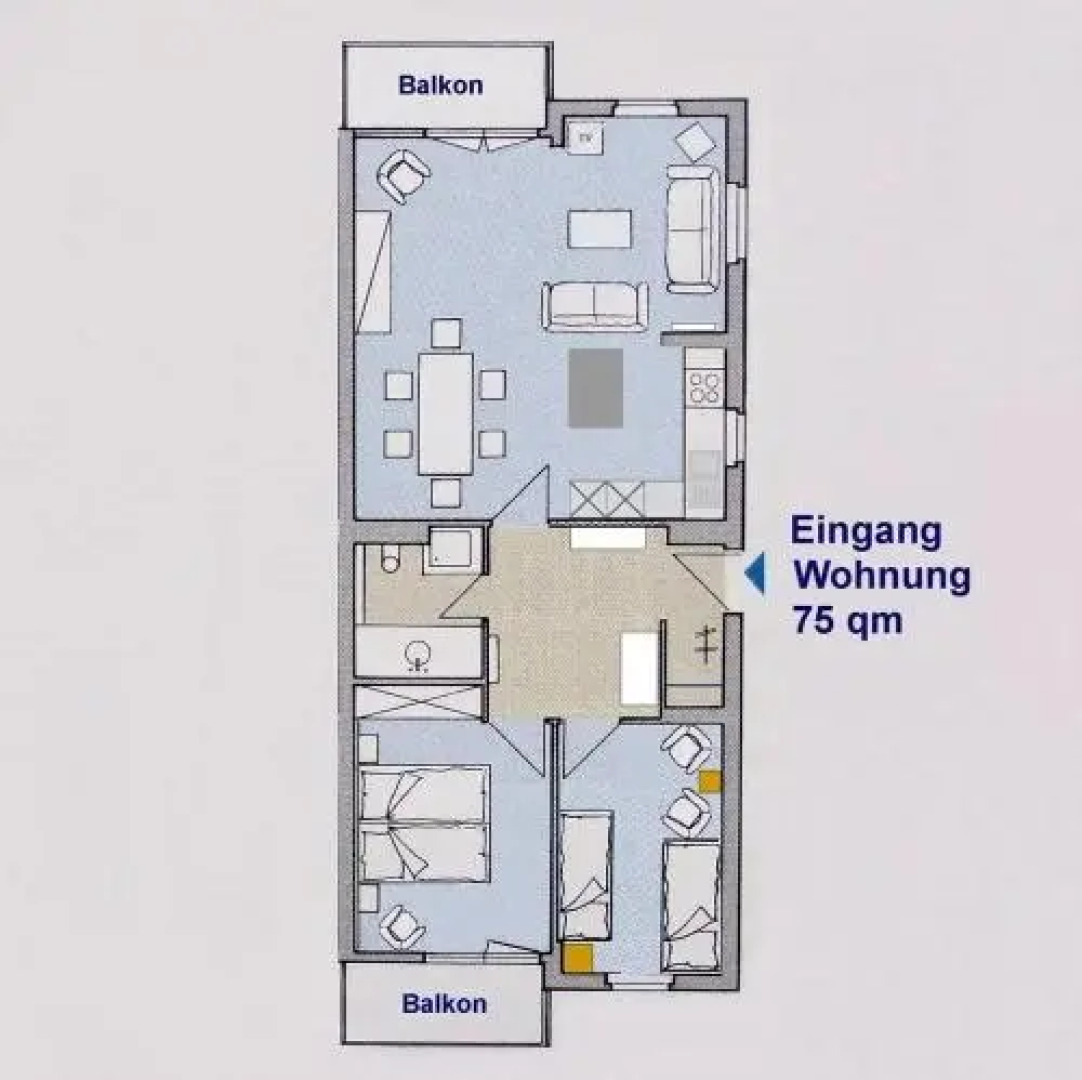Ferienwohnung Sonnenblick