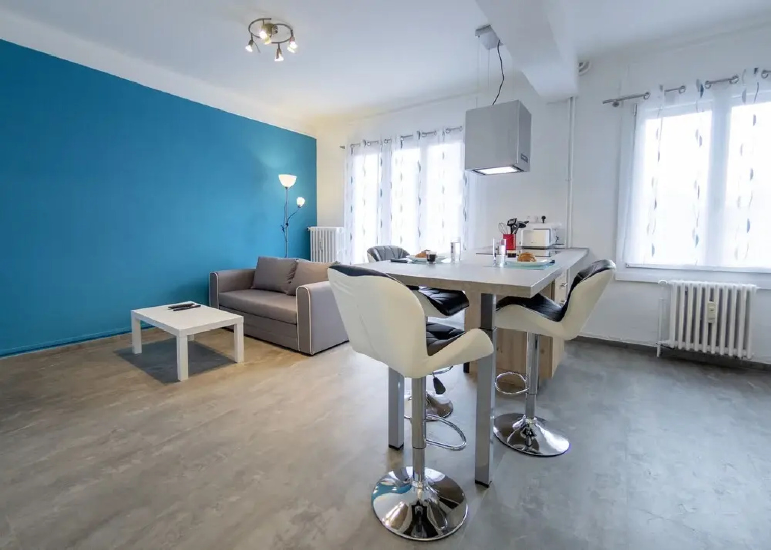 Appart'Hôtel de la Gare