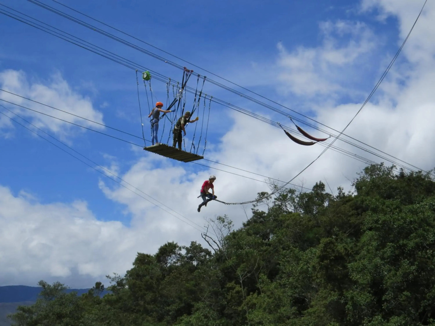 Hotel, Bungalows, Chalet y Cabañas Aventura Park Villa De Leyva La Periquera