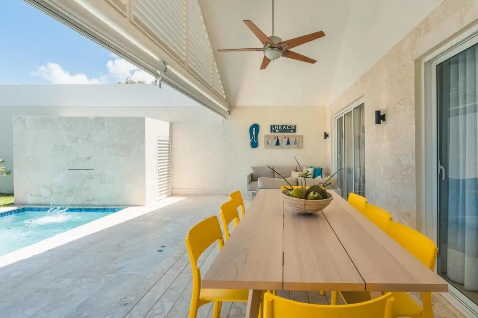 Fresh and Chill Villa at Green one w Private Pool