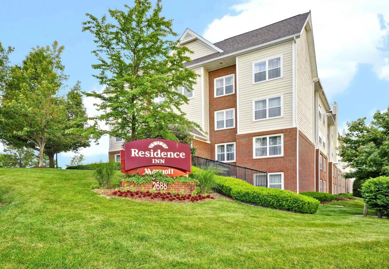 Residence Inn Lexington South/Hamburg Place