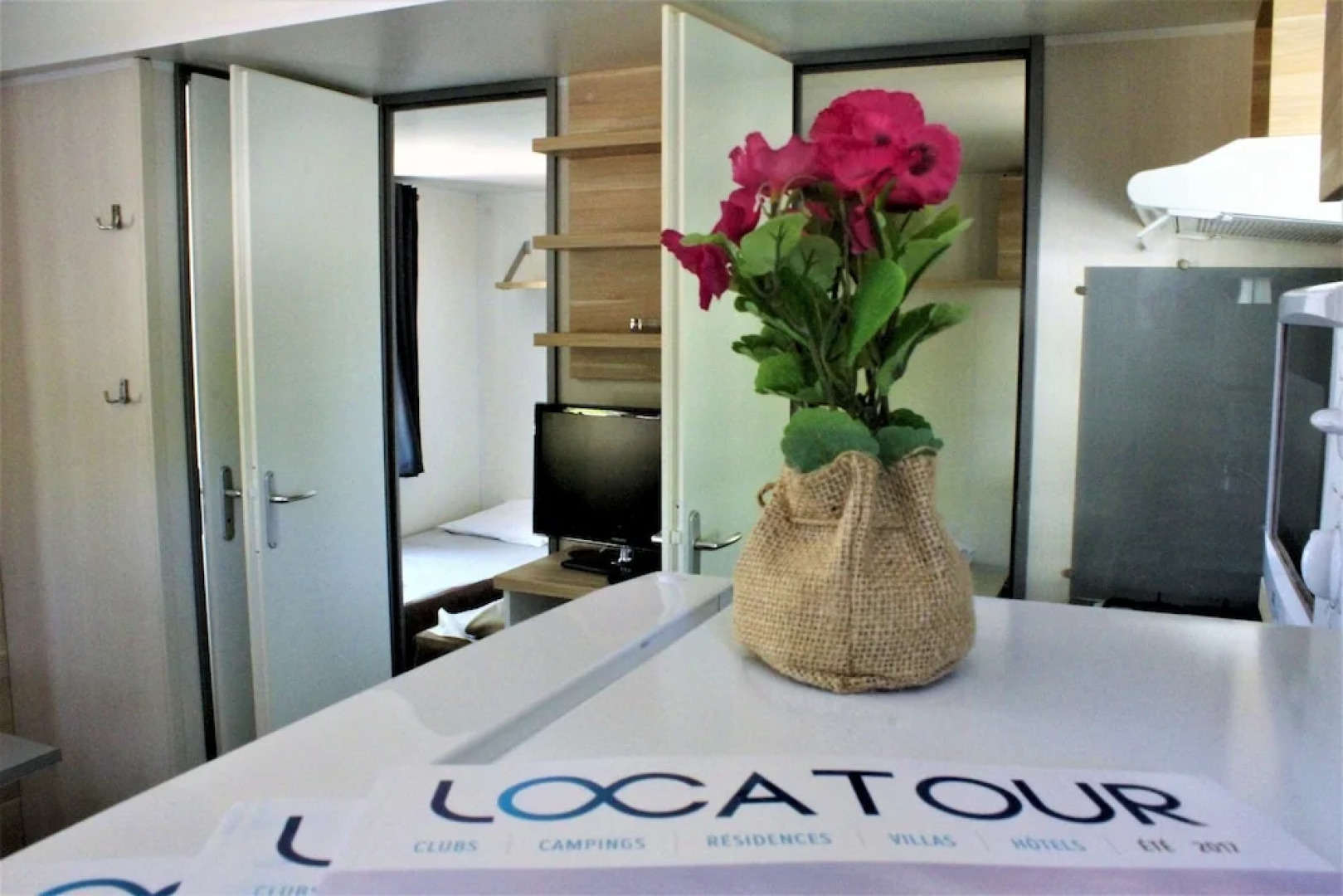 Camping Sunissim Le Bois Fleuri