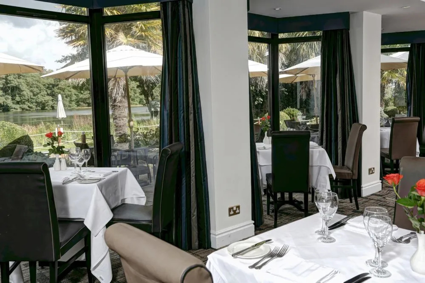 Best Western Frensham Pond Hotel