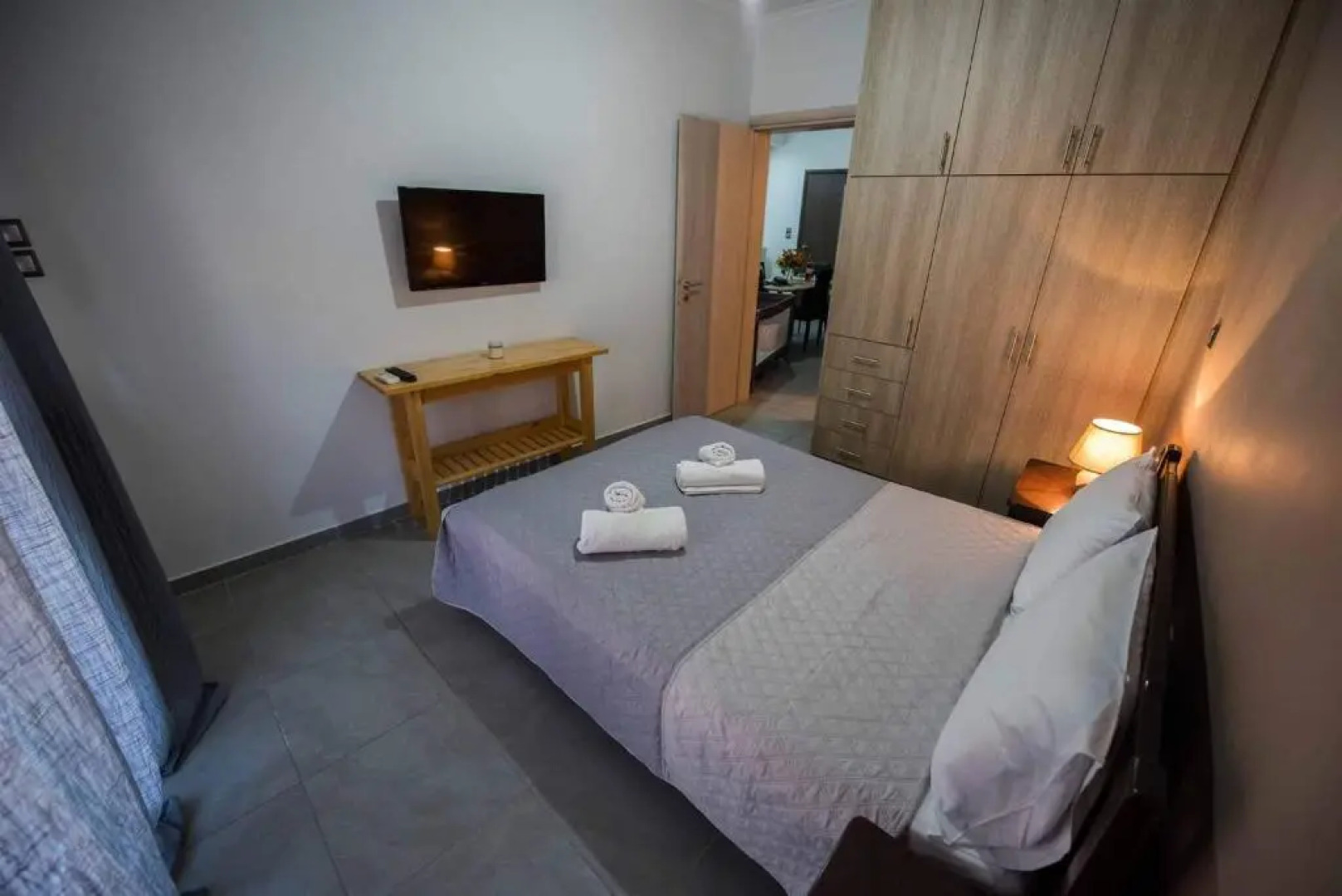 Διαμέρισμα στο κέντρο της Ναυπάκτου 2Υπνοδωματια