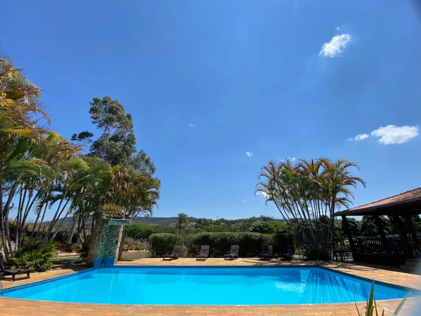 Pousada Recanto Por do Sol