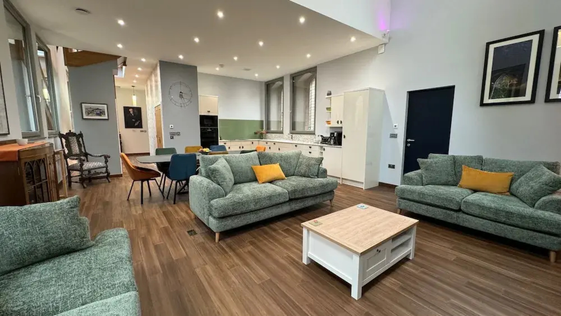 Warksburn Old Church - Luxury Church Conversion