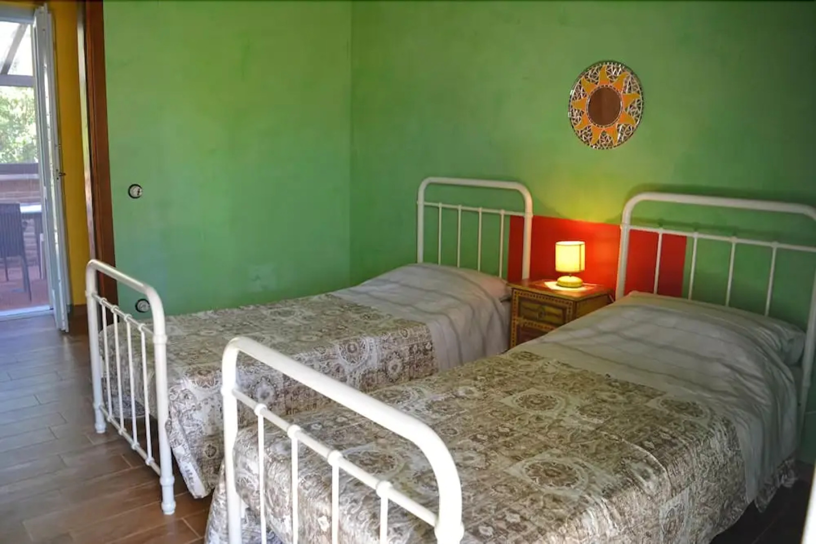 Il Rifugio Nel Bosco