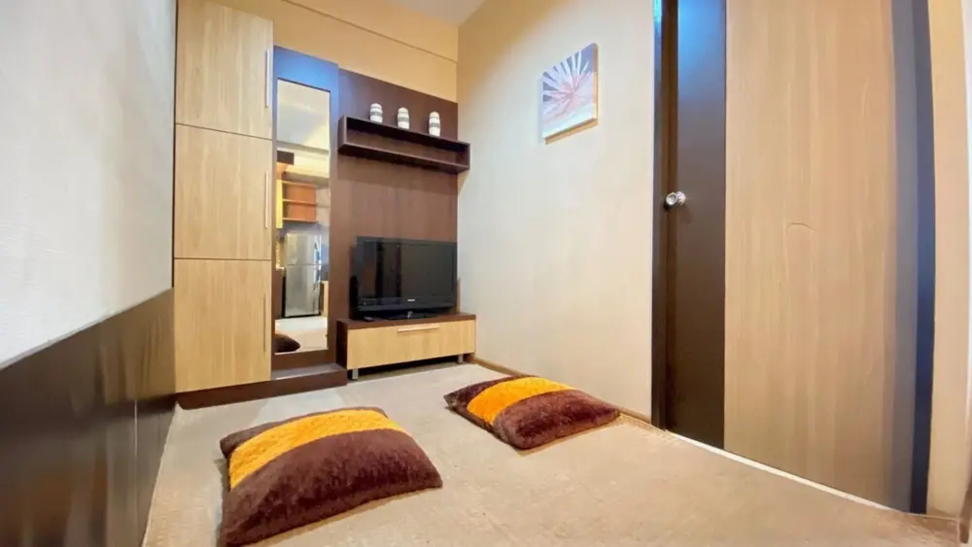 Spacious 1Br Apartment At The Edge Cimahi Bandung