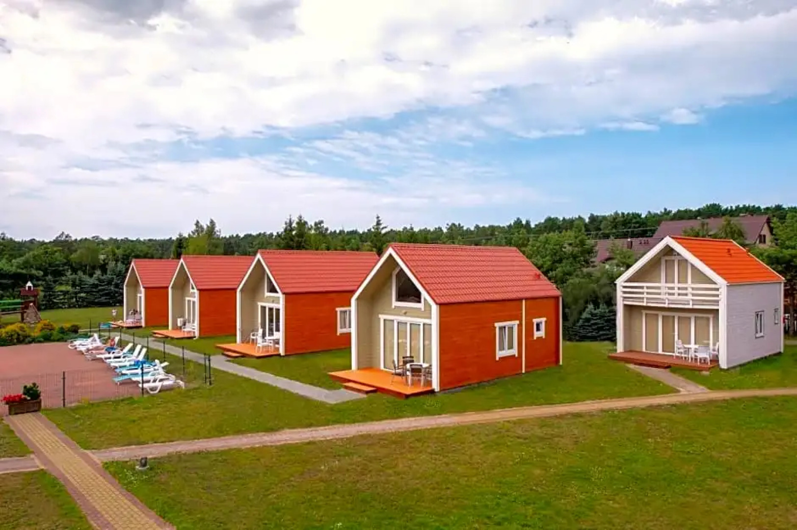 Ośrodek Wypoczynkowy Mewa Jantar