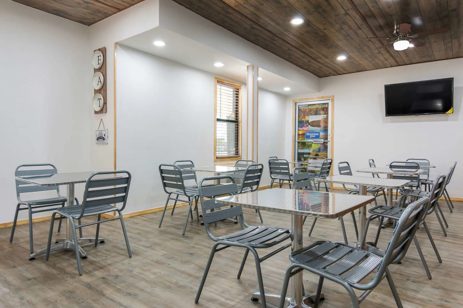 Rodeway Inn Broken Bow - Hochatown