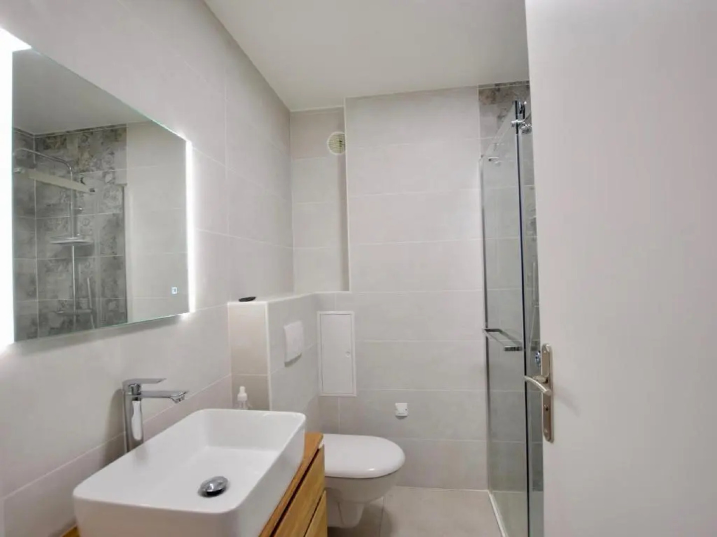 Appartement Neuvecelle, 3 pièces, 4 personnes - FR-1-498-18