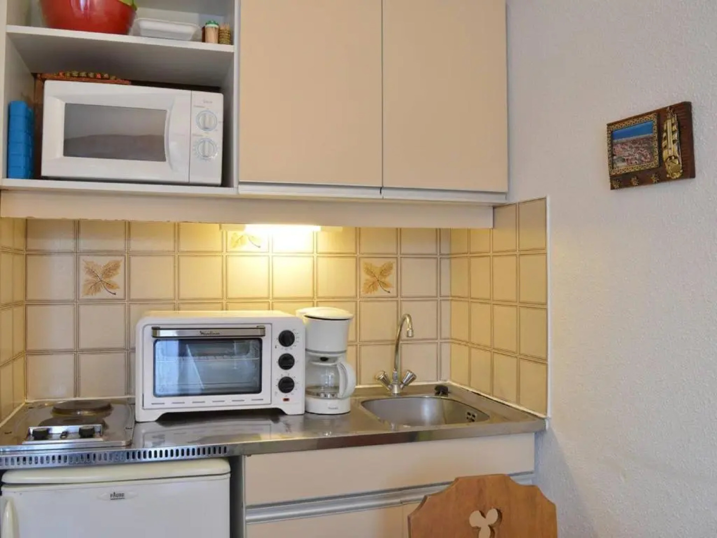 Maison Fleury-Saint-Pierre-la-Mer, 1 pièce, 4 personnes - FR-1-229D-313