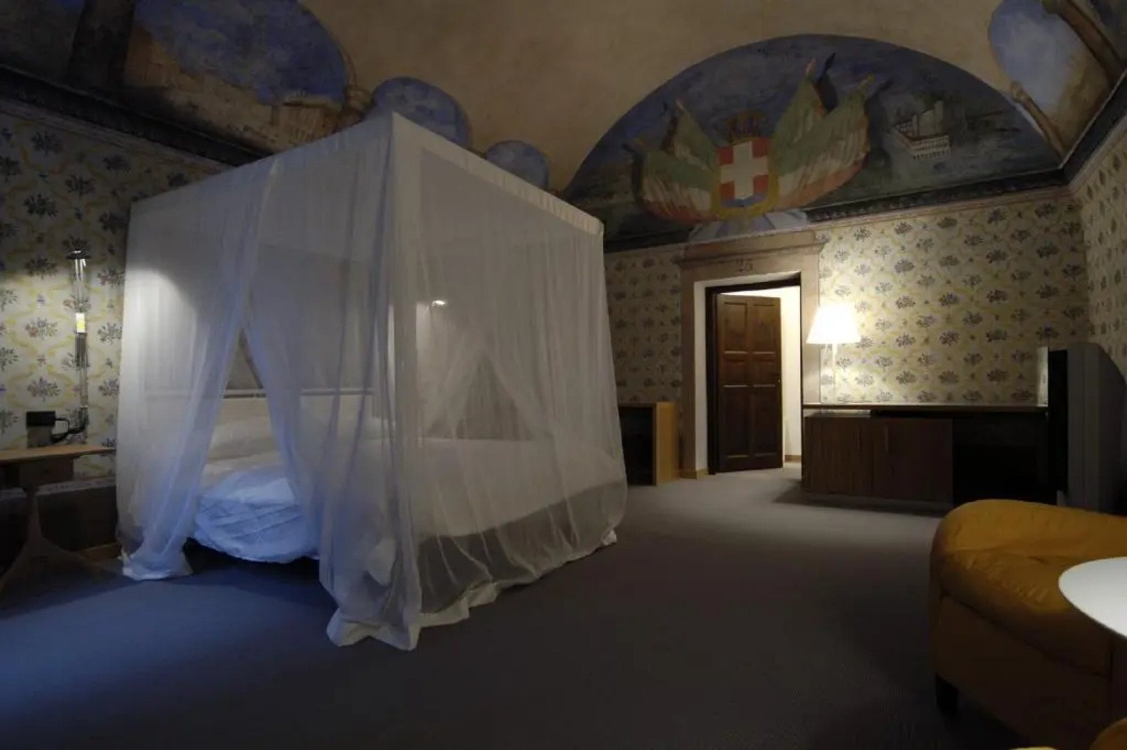 Hotel Cavour et des Officiers