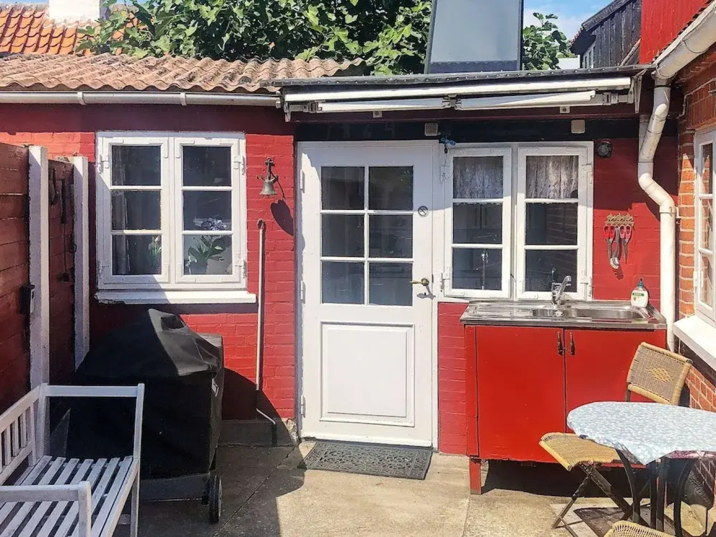 4 Person Holiday Home in Aeroskobing-by Traum