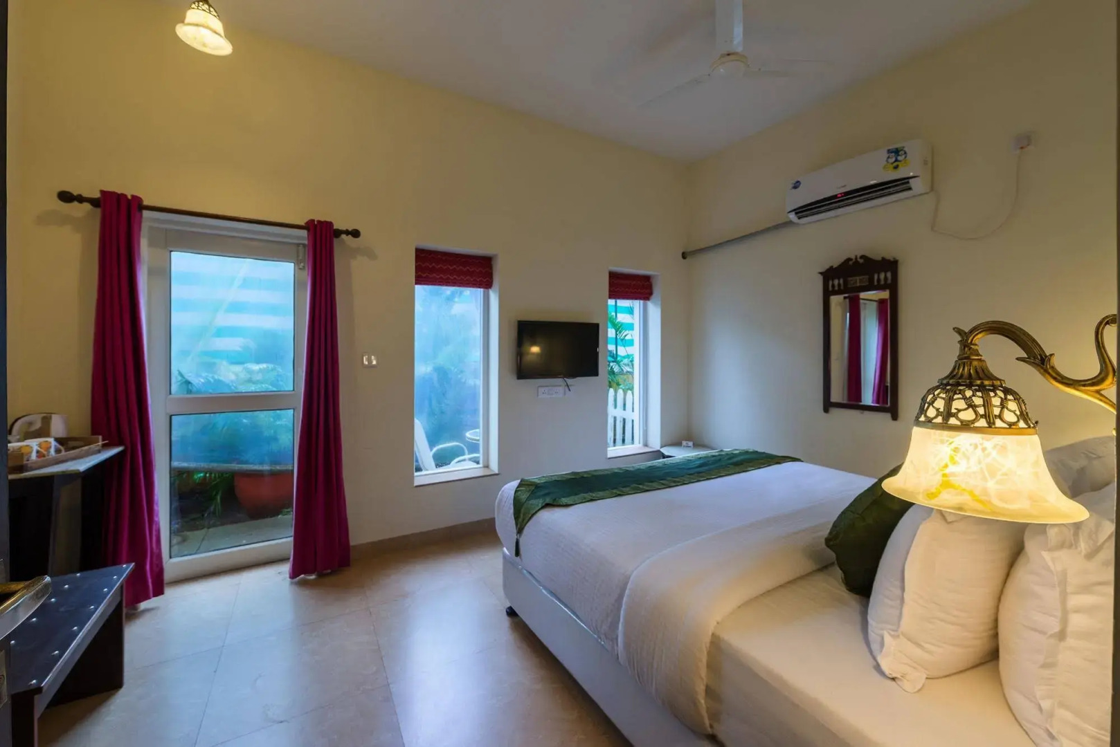 Treebo Trend Vila De Goa