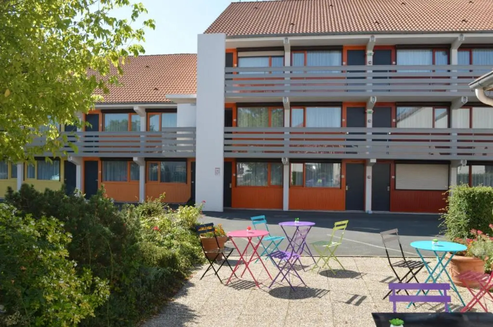 Hotel Initial by Balladins La Roche-sur-Yon