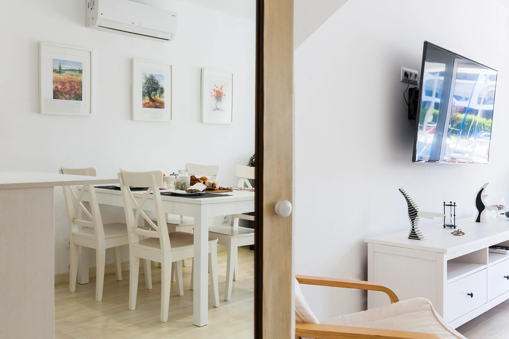 Vista Roses Mar - Casa pescador