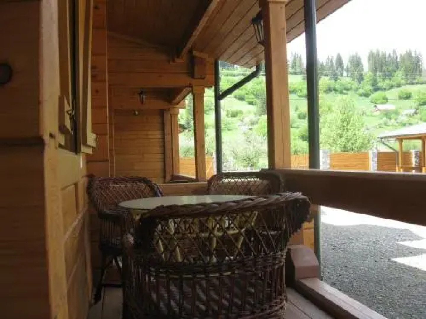 Hotel Boykivska Hata