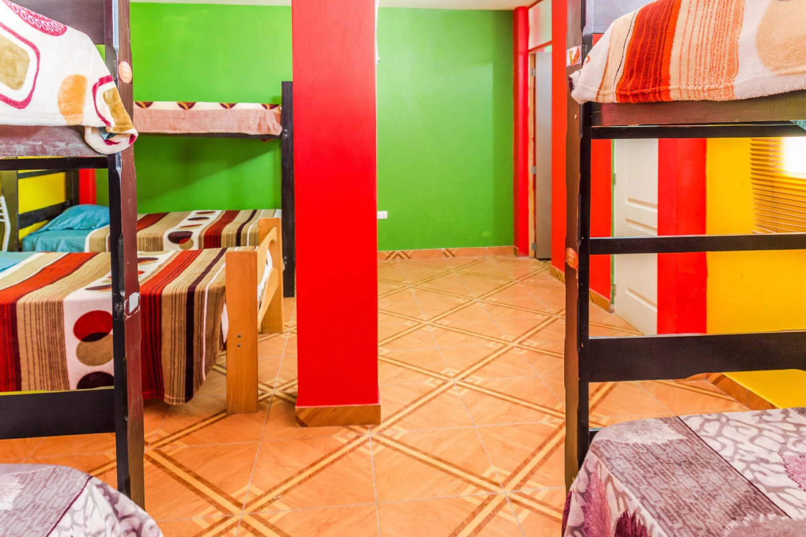 El Boulevard - Hostel