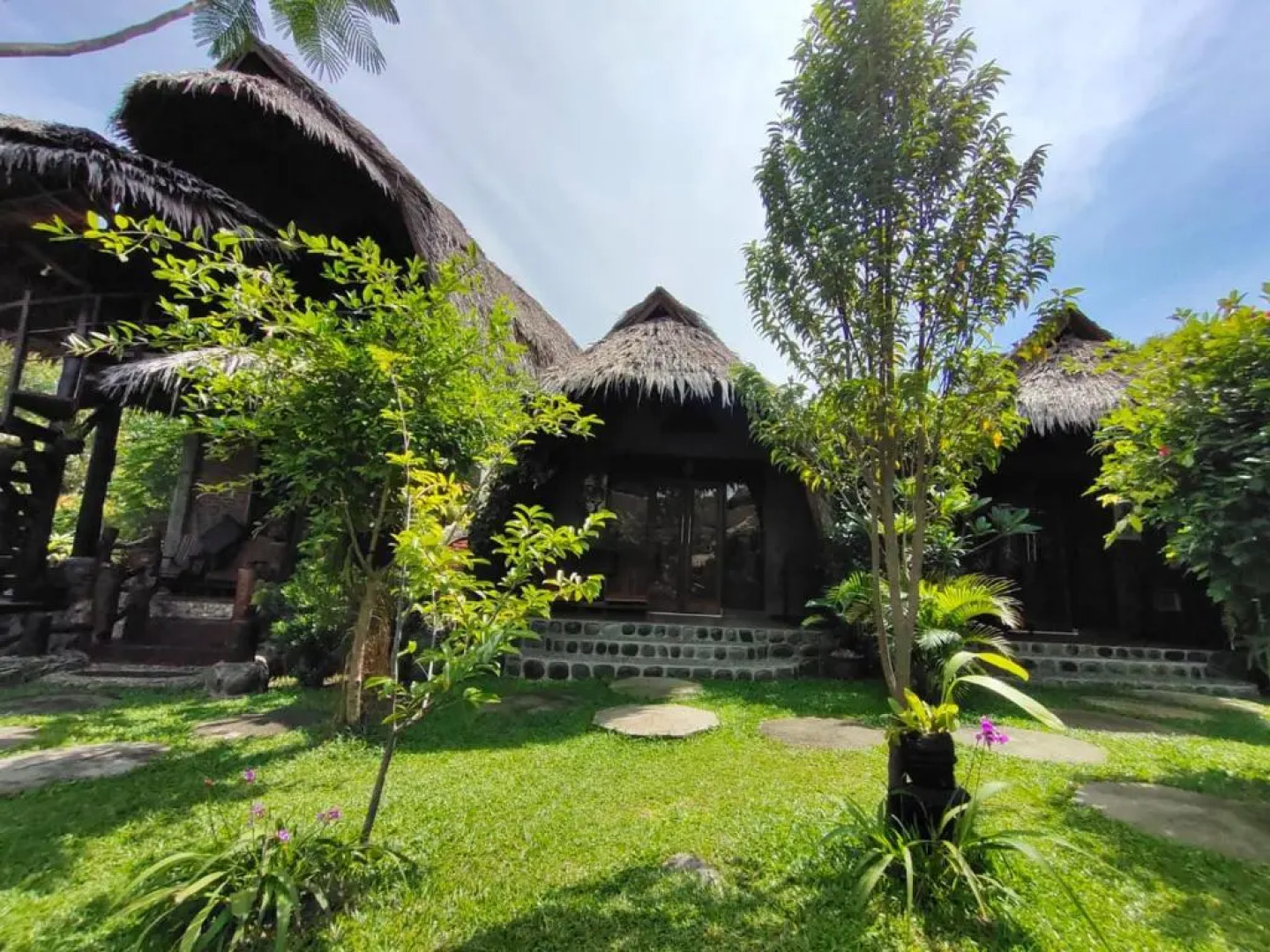 Green Travelodge Bukit Lawang