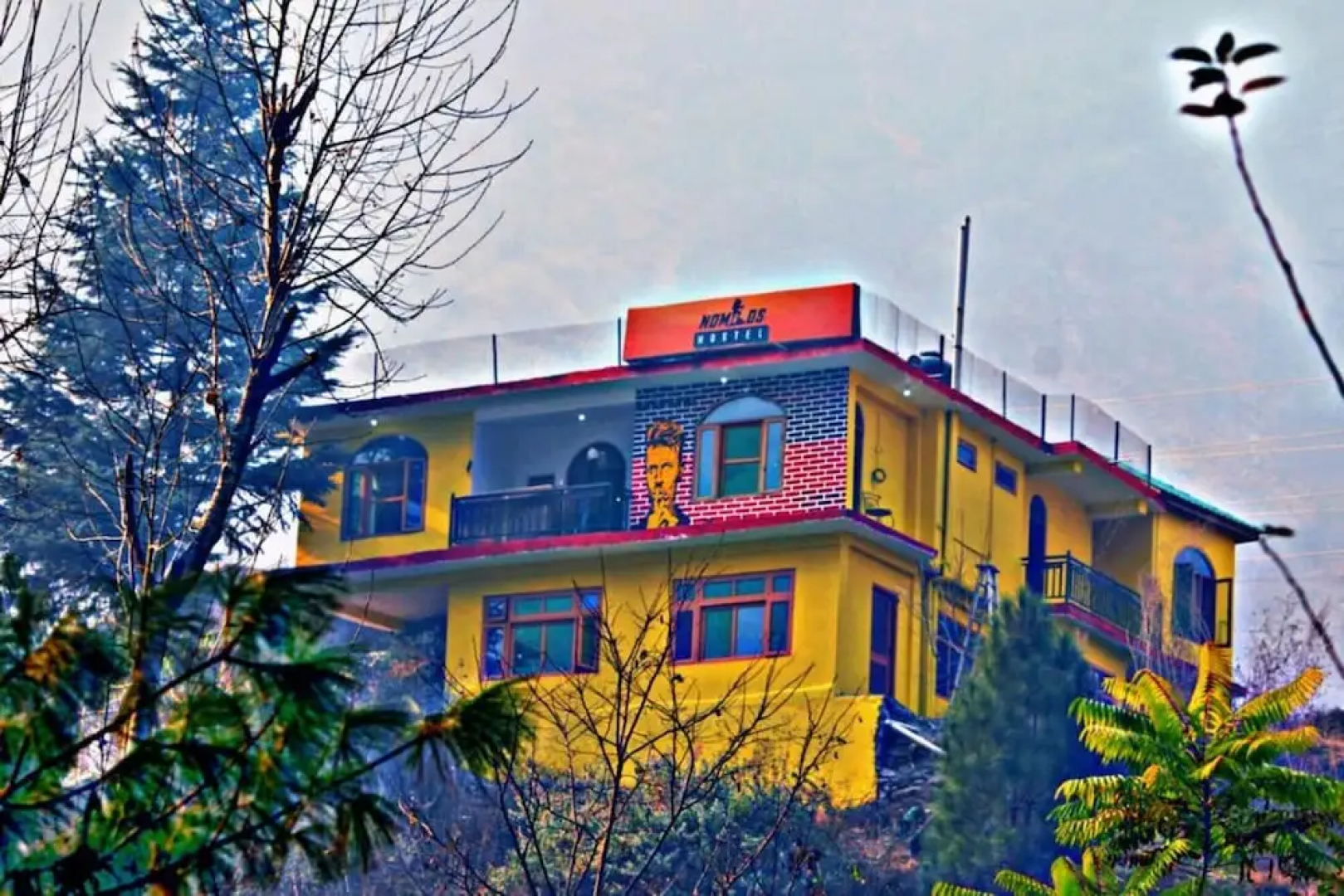 Nomads Hostel