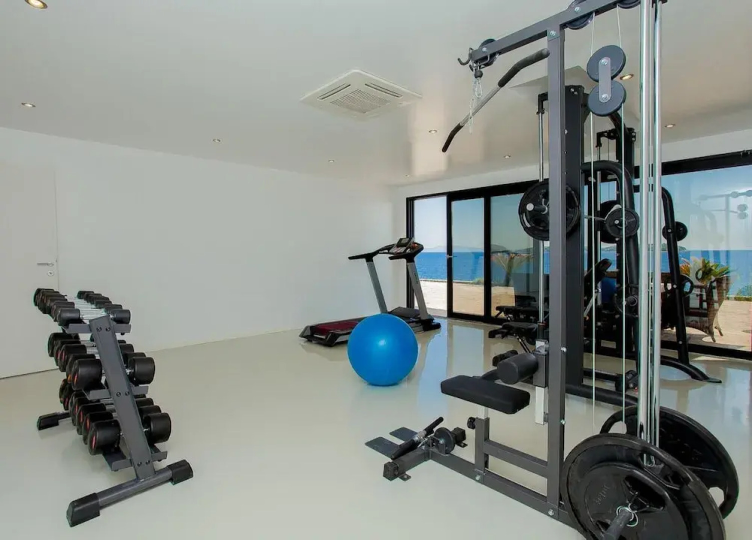 Villa Korkyra Beach in Potirna