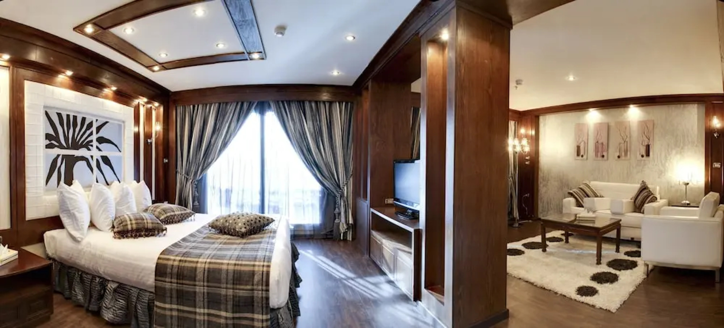 SUNRISE African Dreams Cruise - Grand Select