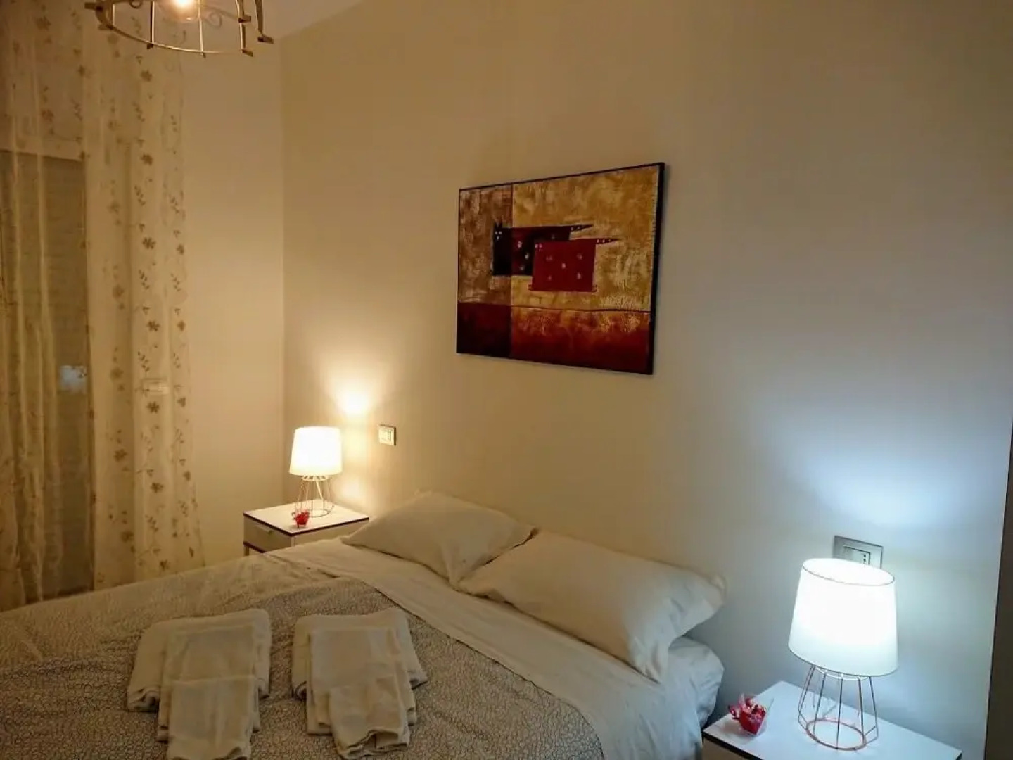 Moderne Camere in Centro-Dimora Mastcarrir