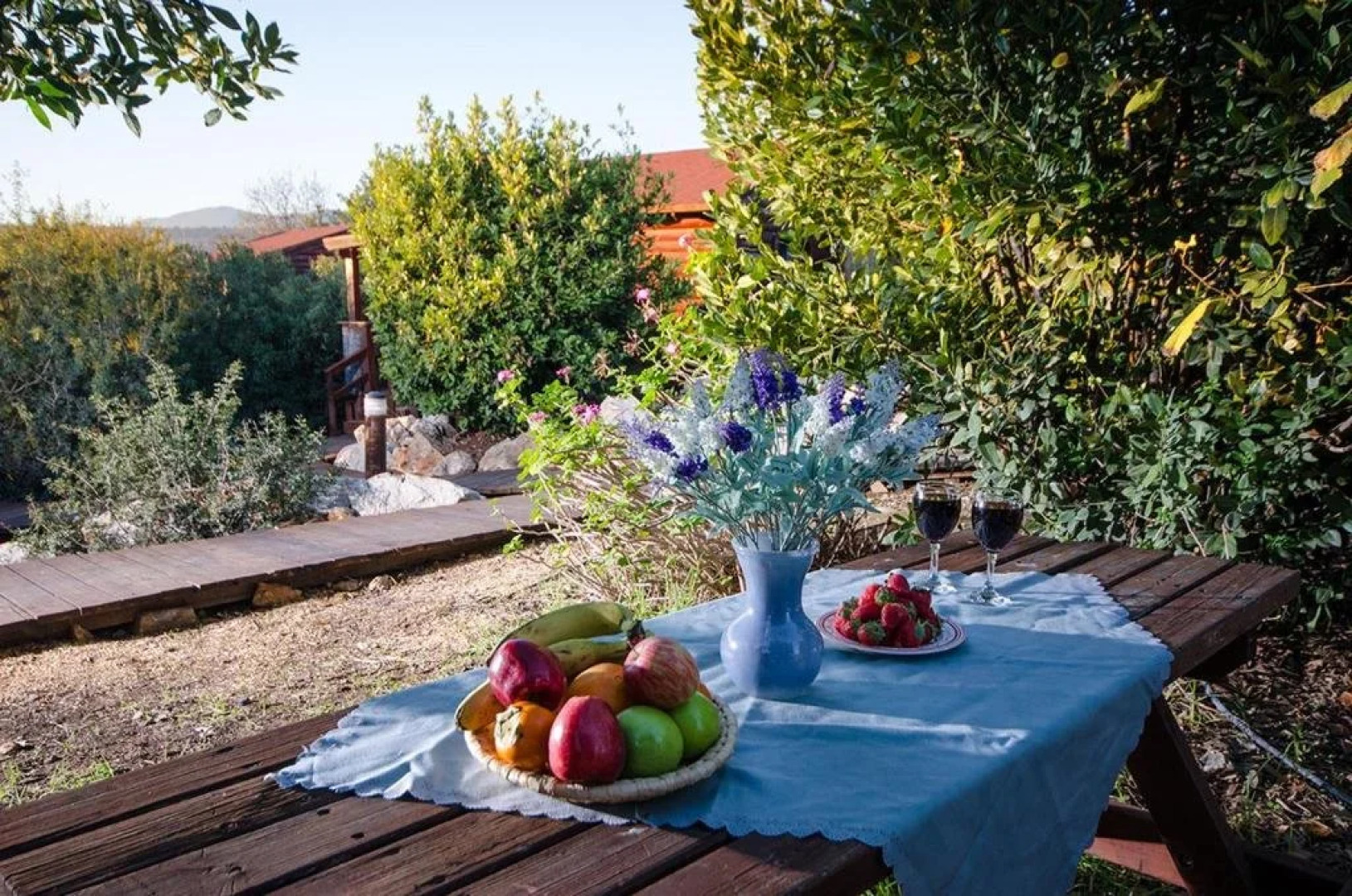 Kadarim Country Cottages