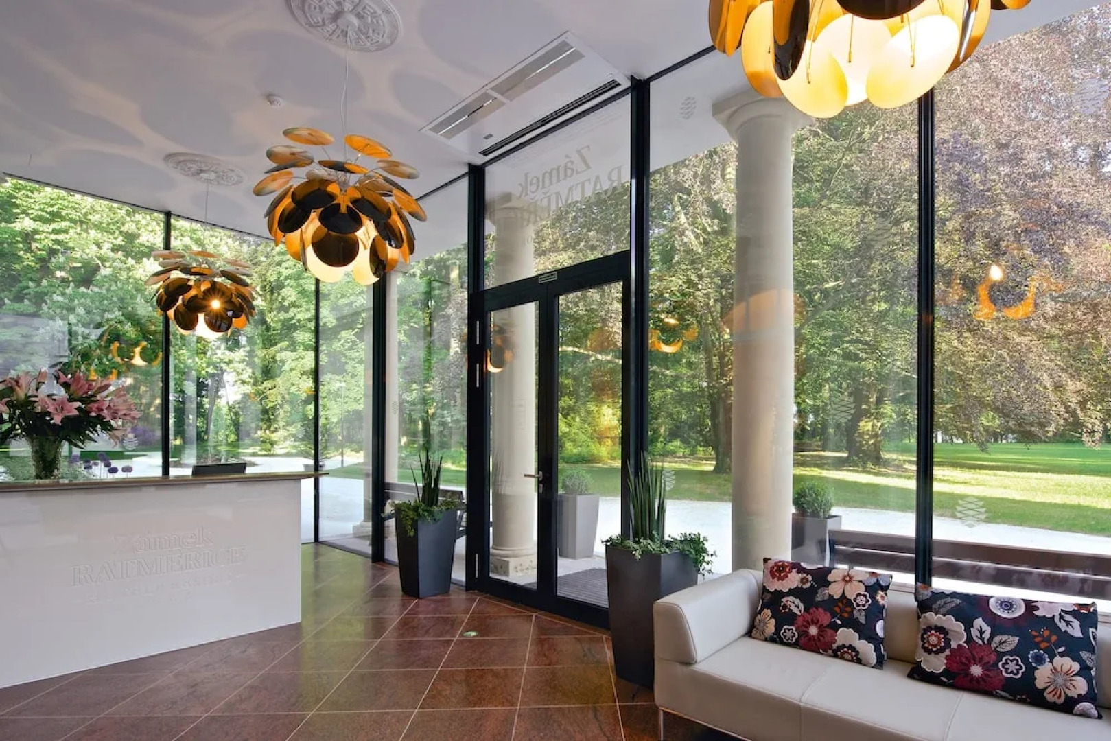 Zámek Ratměřice Hotel & Resort