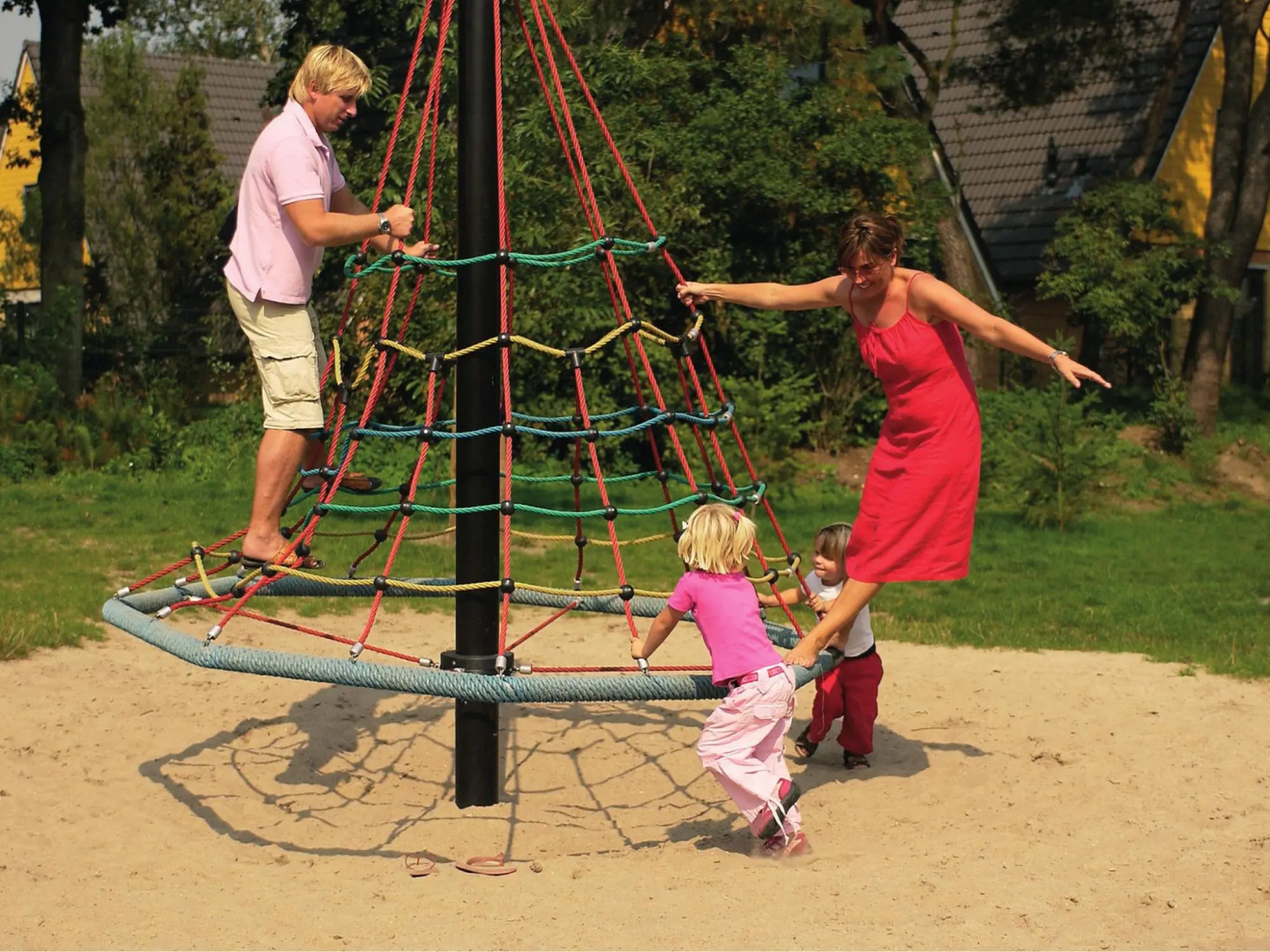 Bungalow Near Breda & De Biesbosch Park