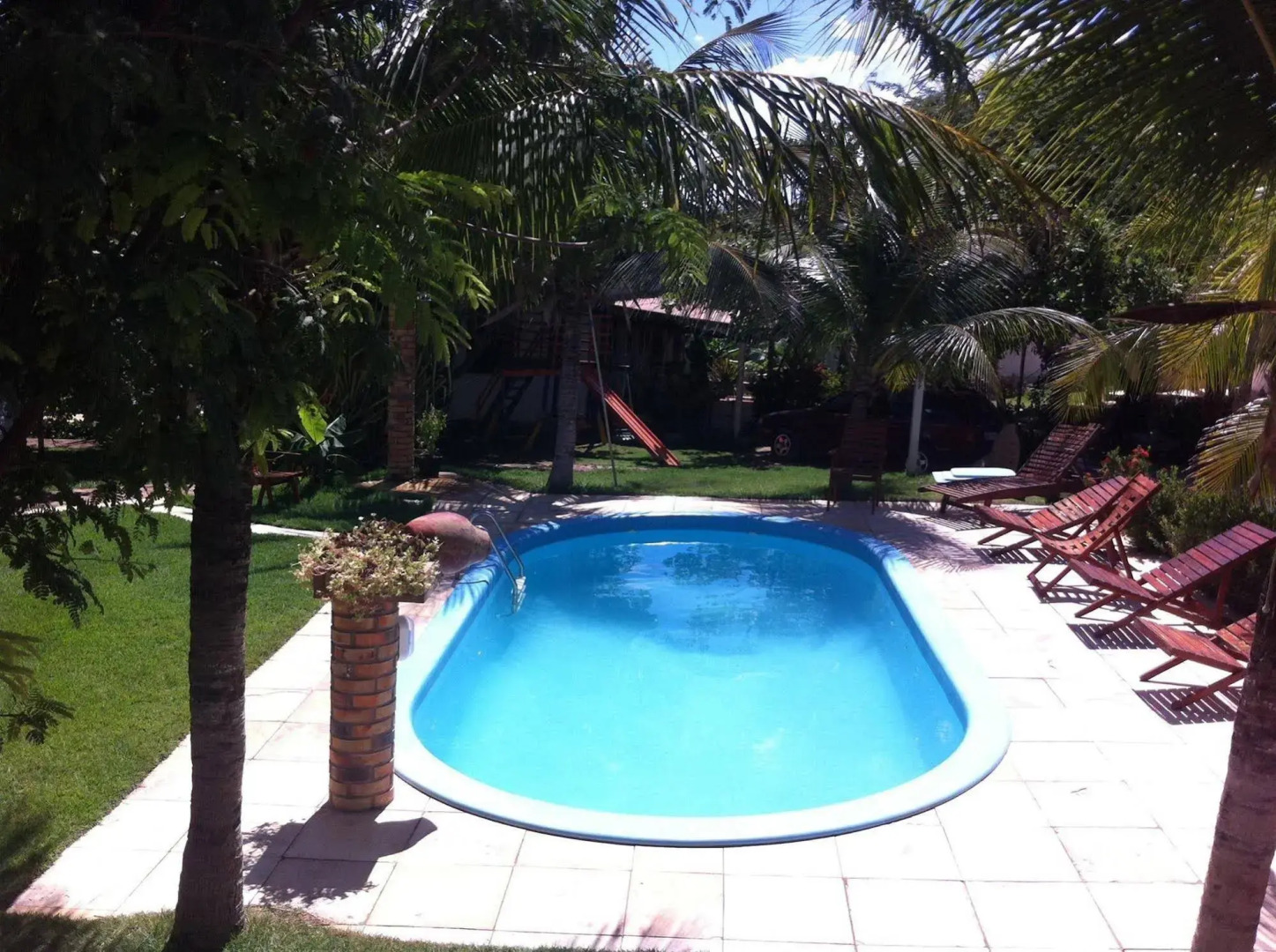 Pousada Morada do Sol