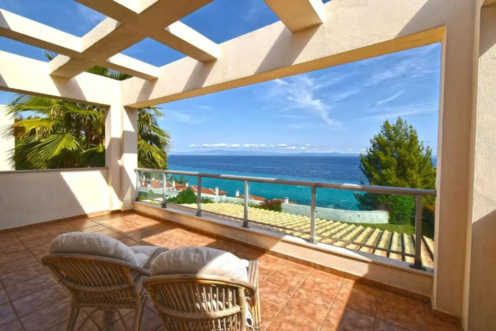 Aegean Blue Villa, Chalkidiki