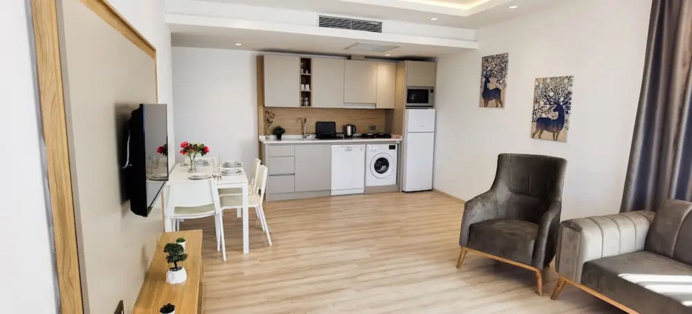 New Safir Apart Hotel