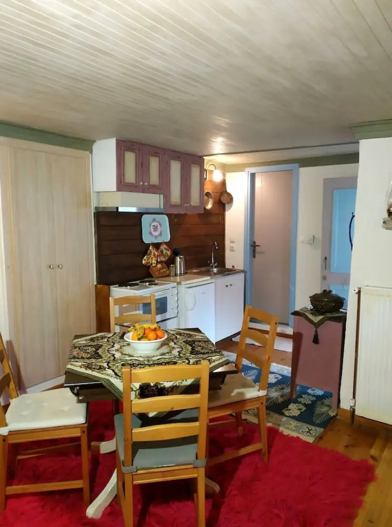 Zagori Villas Nest House