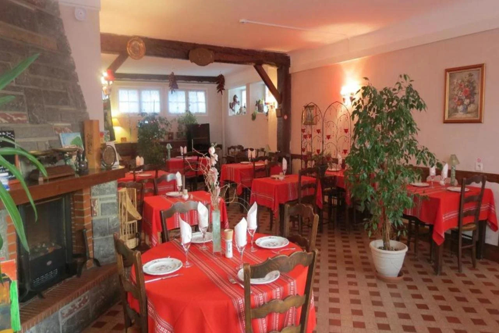 Hotel Au Petit Béarn