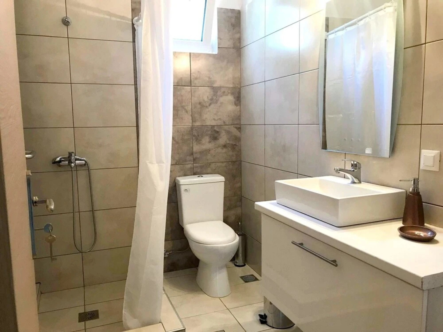 Apartment With 2 Bedrooms in Eleousa, With Furnished Terrace and Wifi