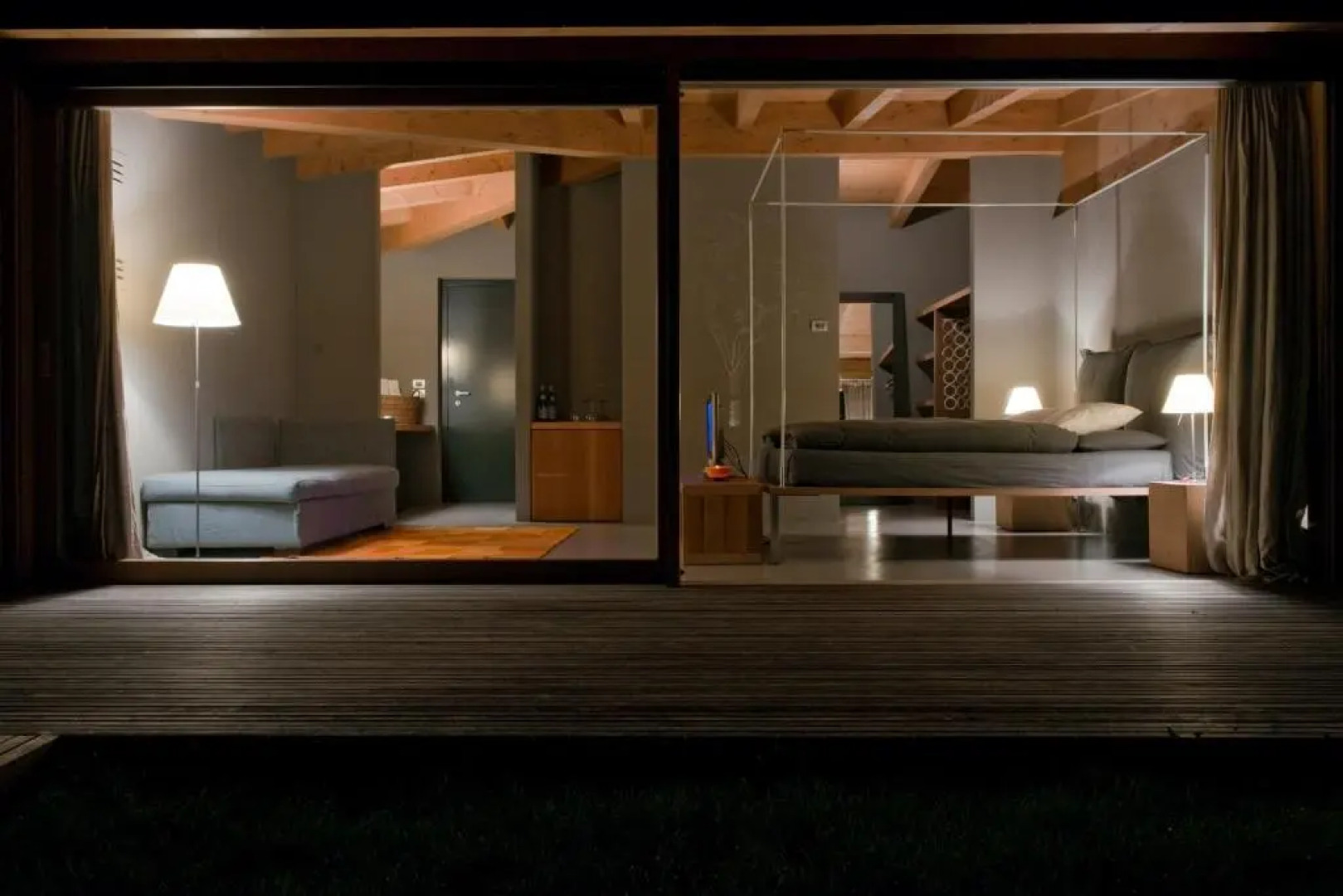 VIVERE suites and rooms