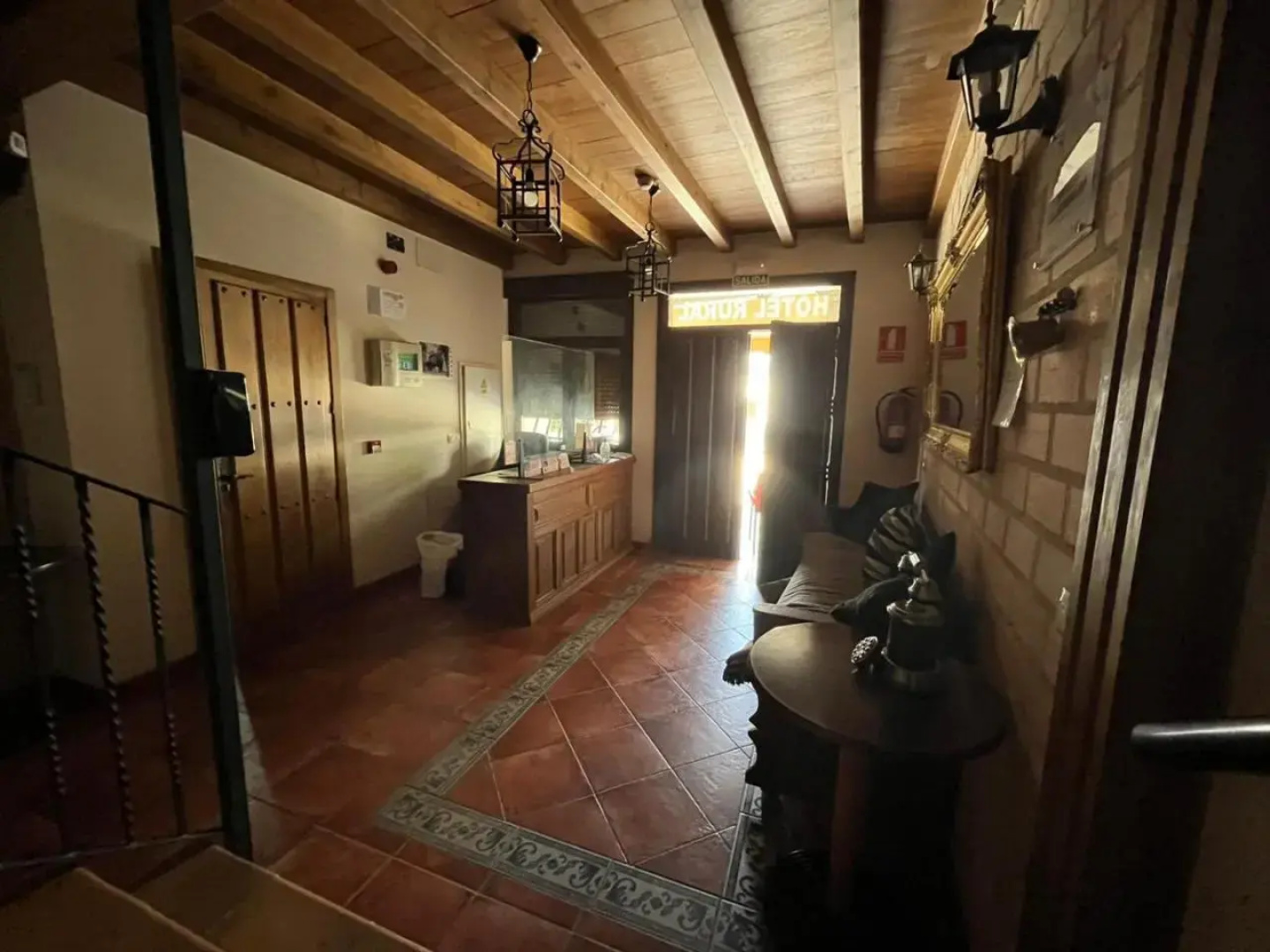 Hotel Rural Las Mozas