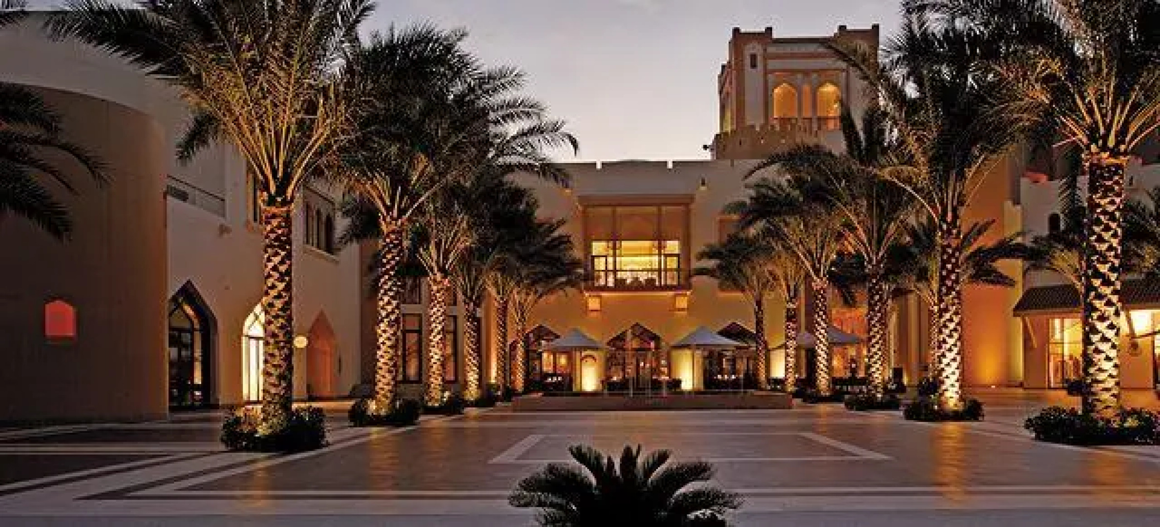 Hilton Muscat Al Bandar