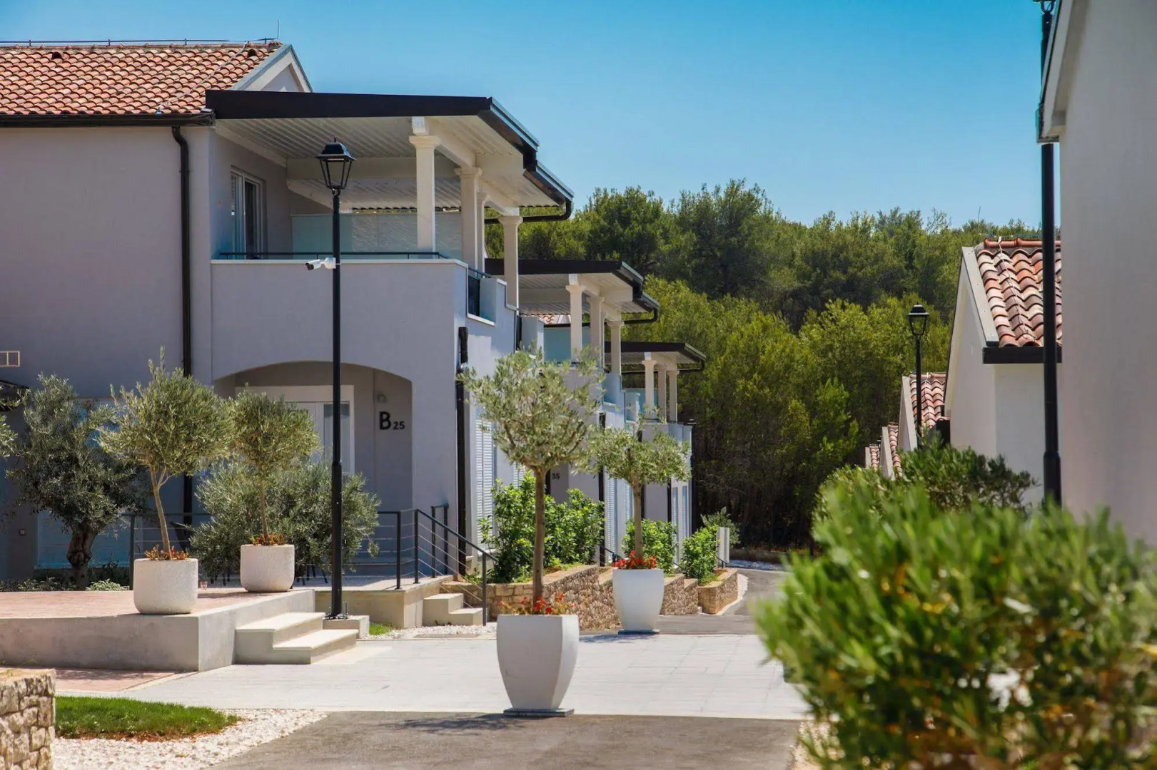 Gava Waterman Milna Resort