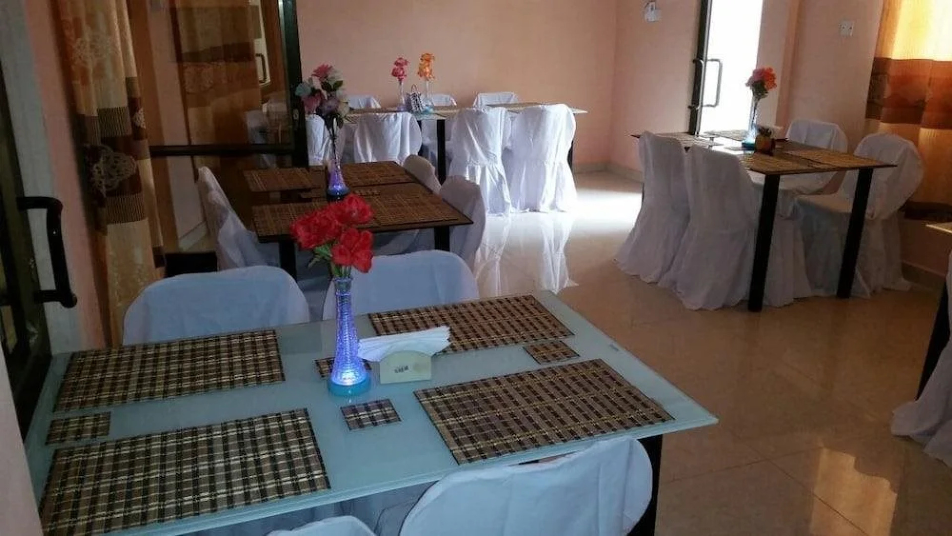 Moonlite Hotel Sunyani Airport